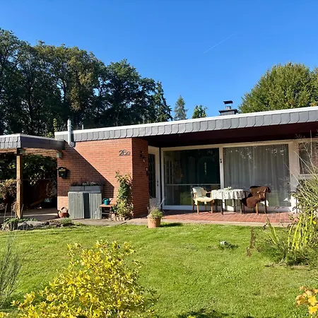 Waldblick Vakantiehuis Diemelstadt